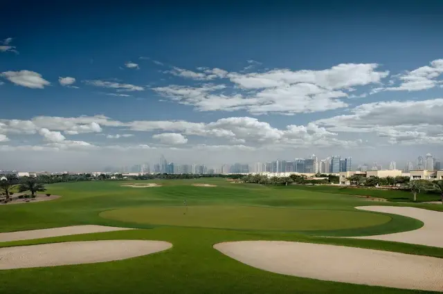 Tailor Made Holidays & Bespoke Packages for The Address Montgomerie Dubai